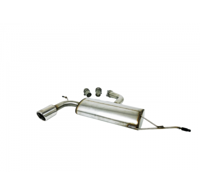 Escape deportivo Ulter sport para AUDI A3 typ 8P 1,6i 75/85kW Año: 2003-2012 HATCHBACK CON HOMOLOGACION