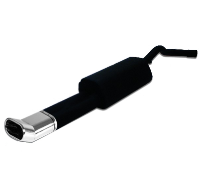 Escape Deportivo Audi A4 Typ B5 V6 Año: 1997-2001 Sedan Motor:2,5 Tdi V6 110kw Sin Homologacion Ulter Sport