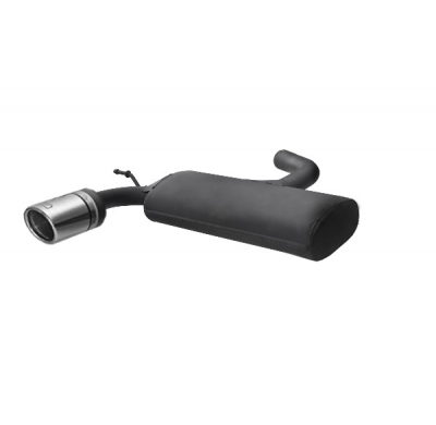 Escape Deportivo AUDI A3 typ 8P SPORTBACK Año: 2004-2012 HATCHBACK Motor:1,9 TDi 77kW Con Homologacion ULTER SPORT