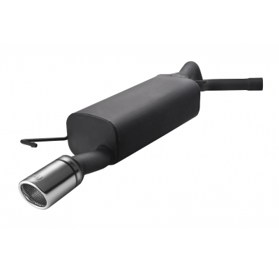 Escape Deportivo AUDI TT typ 8N Año: 1998-2006 CABRIO Motor:1,8T 110/120/132/140kW Sin Homologacion ULTER SPORT