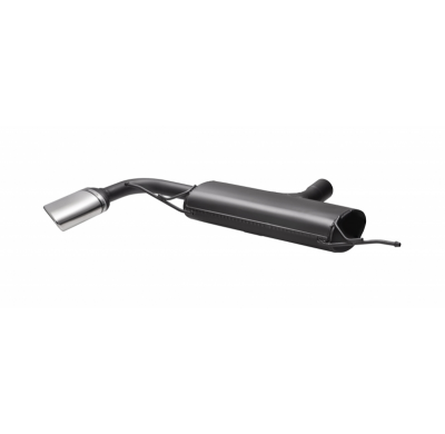 Escape Deportivo AUDI TT typ 8J Año: 2007-2013 COUPE Motor:1,8 TFSI 118kW Con Homologacion ULTER SPORT