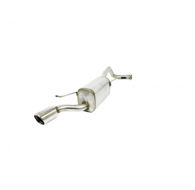 Escape deportivo Ulter sport para AUDI A1 1,2 TFSI  63kW Año: 2010-still HATCHBACK CON HOMOLOGACION