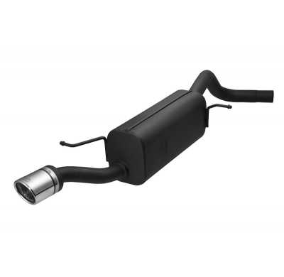 Escape Deportivo AUDI A1 Año: 2010-still HATCHBACK Motor:1,2 TFSI  63kW Con Homologacion ULTER SPORT