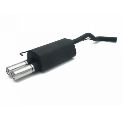 Escape Deportivo AUDI A3 typ 8L Año: 1996-2003 HATCHBACK Motor:1,8i 92kW Sin Homologacion ULTER SPORT