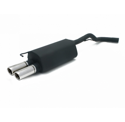 Escape Deportivo AUDI A3 typ 8L Año: 1996-2003 HATCHBACK Motor:1,9 TDi 66/74/81/96kW Sin Homologacion ULTER SPORT