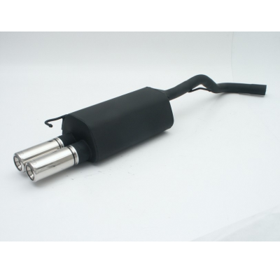 Escape Deportivo AUDI A3 typ 8L Año: 1996-2003 HATCHBACK Motor:1,9 TDi 66/74/81/96kW Sin Homologacion ULTER SPORT