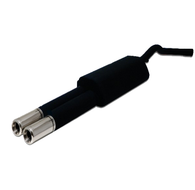 Escape Deportivo AUDI A4 typ B5 Año: 1994-2001 SEDAN Motor:1,8i 92kW Sin Homologacion ULTER SPORT