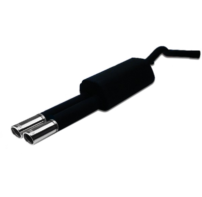 Escape Deportivo AUDI A4 typ B5 Año: 1994-2001 AVANT Motor:1,8T 110kW Sin Homologacion ULTER SPORT