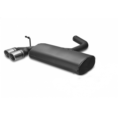 Escape Deportivo AUDI A3 typ 8P SPORTBACK Año: 2004-2012 HATCHBACK Motor:1,6 TDi 66/77kW Con Homologacion ULTER SPORT