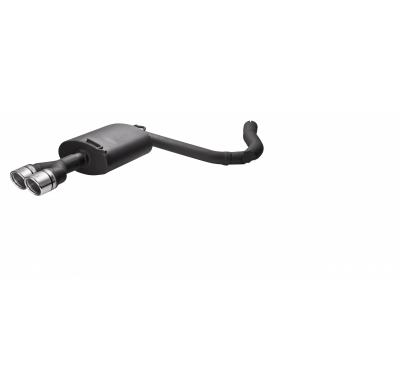 Escape Deportivo AUDI A4 typ 8E,8F / B7 Año: 2005-2008 AVANT Motor:2,0 TDI 103kW Sin Homologacion ULTER SPORT