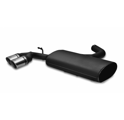 Escape Deportivo AUDI A3 typ 8V  Año: 2013-still SPORTBACK Motor:1,4 92kW Con Homologacion ULTER SPORT