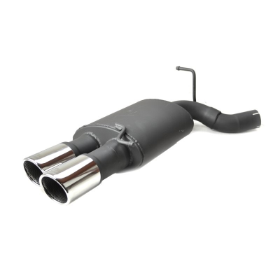 Escape deportivo Ulter sport para AUDI A6 C7 2.0 TDI 100/120/130kW Año: 2013-2018 AVANT CON HOMOLOGACION