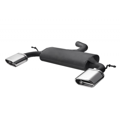 Escape Deportivo AUDI A3 typ 8P SPORTBACK Año: 2004-2012 STANDARD Motor:1,9 TDi 77kW Con Homologacion ULTER SPORT