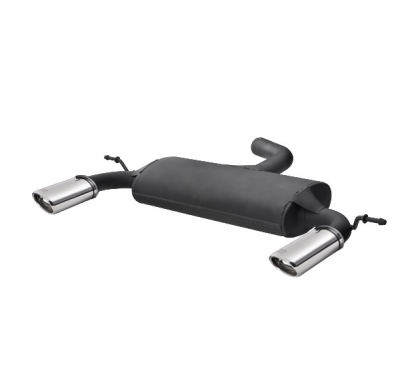 Escape Deportivo AUDI A3 typ 8P SPORTBACK Año: 2004-2012 HATCHBACK Motor:1,6i 75/85kW Con Homologacion ULTER SPORT