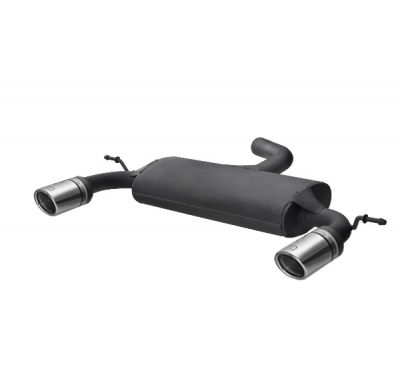 Escape Deportivo AUDI A3 typ 8P SPORTBACK Año: 2004-2012 HATCHBACK Motor:2,0 FSi 110kW Con Homologacion ULTER SPORT