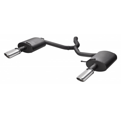 Escape Deportivo AUDI A4 typ 8E,8F / B7 Año: 2005-2008 SEDAN Motor:2,0 TDI 103kW Con Homologacion ULTER SPORT