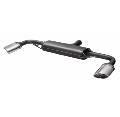 Escape Deportivo AUDI TT typ 8J Año: 2007-2013 COUPE Motor:1,8 TFSI 118kW Con Homologacion ULTER SPORT