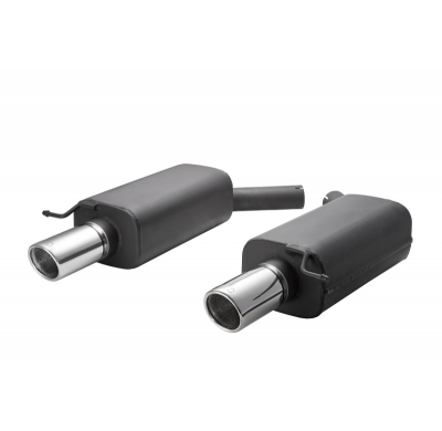 Escape Deportivo AUDI A6 ALLROAD Año: 1999-2005 COMBI Motor:2,7 187kW Sin Homologacion ULTER SPORT