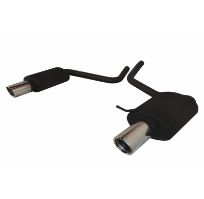 Escape Deportivo AUDI A4 typ B6 Año: 2000-2004 AVANT Motor:1,8 120/140kW Con Homologacion ULTER SPORT