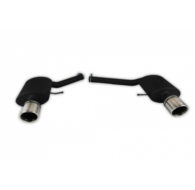 Escape Deportivo AUDI A4 typ B9 Quattro Año: 2017-still SEDAN Motor:2,0 TSI 185kW Sin Homologacion ULTER SPORT