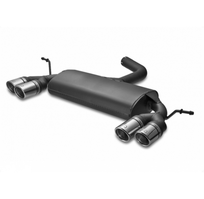 Escape Deportivo AUDI A3 typ 8P Año: 2003-2012 HATCHBACK Motor:1,9 TDi 77kW Con Homologacion ULTER SPORT