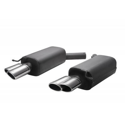 Escape Deportivo AUDI A8 typ 4E QUATTRO Año: 2002-2010 SEDAN Motor:3,7i 206kW Sin Homologacion ULTER SPORT