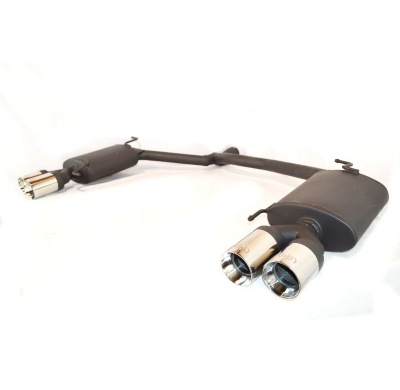 Escape Deportivo AUDI A5  Año: 2008-2015 COUPE Motor:2,0 TDI 125kW Con Homologacion ULTER SPORT