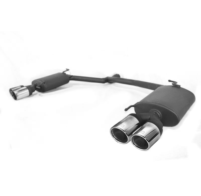 Escape Deportivo AUDI A5  Año: 2008-2015 COUPE Motor:1,8 TFSI 125kW Con Homologacion ULTER SPORT