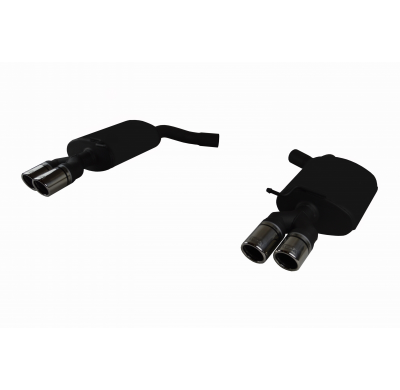 Escape Deportivo AUDI A4 typ B7 QUATTRO Año: 2004-2007 AVANT Motor:2,0 TFSI 147kW Con Homologacion ULTER SPORT