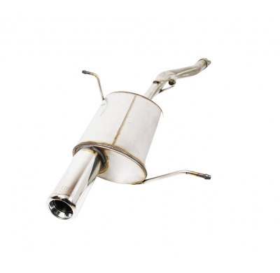 Escape deportivo Ulter sport para BMW E36 316i compact 316i 75kW Año: 1994-2000 STANDARD CON HOMOLOGACION