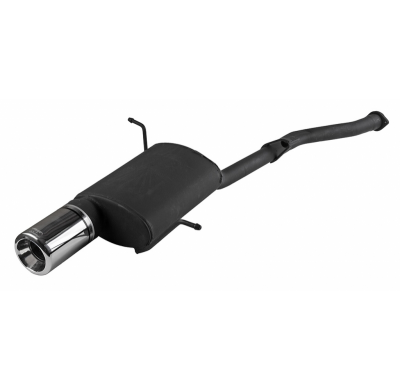 Escape Deportivo BMW E36 316i compact Año: 1994-2000 STANDARD Motor:316i 75kW Con Homologacion ULTER SPORT