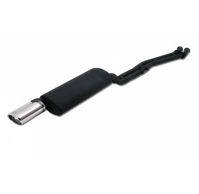 Escape Deportivo BMW E30 6 cyl. Año: 1985-1990 TOURING Motor:325i 125kW Sin Homologacion ULTER SPORT