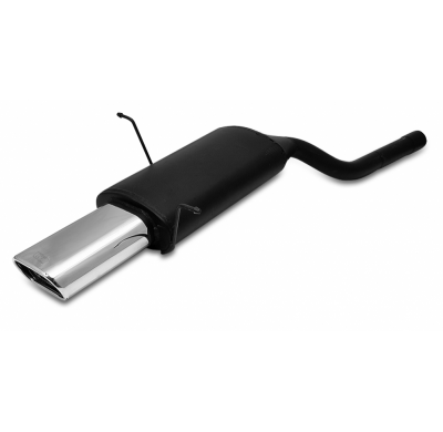 Escape Deportivo BMW E46 4 cyl. Año: 1999-2005 COUPE Motor:318i 87/105kW Sin Homologacion ULTER SPORT