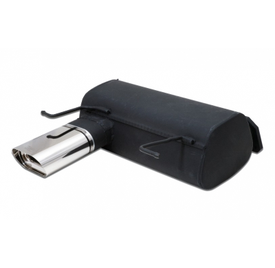 Escape Deportivo BMW E90 Año: 2005-2010 SEDAN Motor:320i 110kW Con Homologacion ULTER SPORT