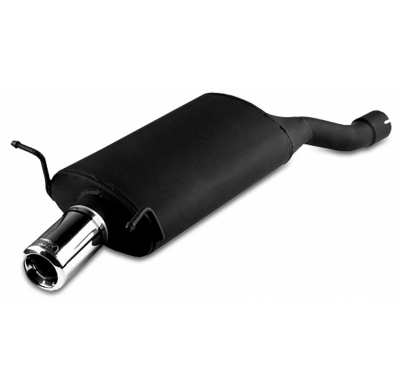 Escape Deportivo BMW E46 compact Año: 2002-2005 STANDARD Motor:320td 110kW Sin Homologacion ULTER SPORT