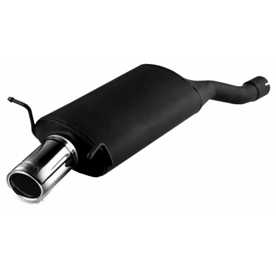 Escape Deportivo BMW E46 compact Año: 2002-2005 STANDARD Motor:320td 110kW Sin Homologacion ULTER SPORT