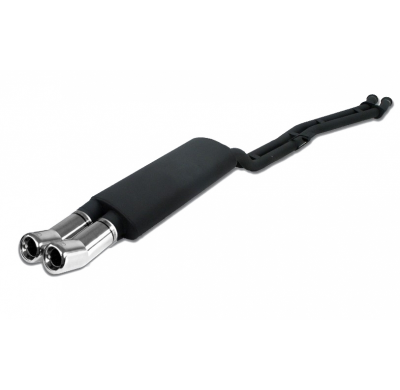 Escape Deportivo BMW E30 6 cyl. Año: 1985-1990 SEDAN Motor:325i 125kW Sin Homologacion ULTER SPORT