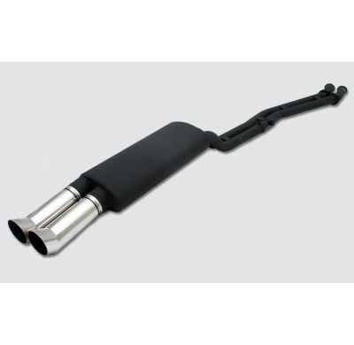 Escape Deportivo BMW E30 6 cyl. Año: 1985-1990 SEDAN Motor:325i 125kW Sin Homologacion ULTER SPORT