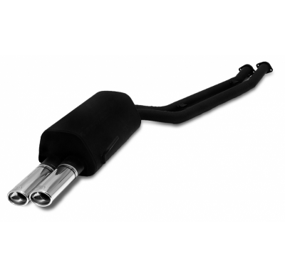 Escape Deportivo BMW E36 325 24V Año: 1990-1995 COUPE Motor:325i 24V 141kW Sin Homologacion ULTER SPORT