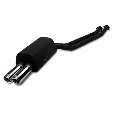 Escape Deportivo BMW E36 325 24V Año: 1990-1995 COUPE Motor:325i 24V 141kW Sin Homologacion ULTER SPORT