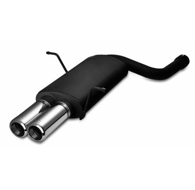 Escape Deportivo BMW E46 4 cyl. Año: 1999-2005 COUPE Motor:318i 87/105kW Sin Homologacion ULTER SPORT