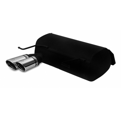 Escape Deportivo BMW E90 Año: 2005-2010 SEDAN Motor:320i 110kW Con Homologacion ULTER SPORT