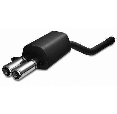 Escape Deportivo BMW E60/E61 Año: 2003-2010 SEDAN Motor:520d 120kW Sin Homologacion ULTER SPORT