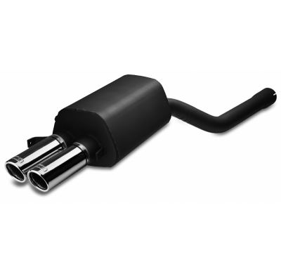 Escape Deportivo BMW E60/E61 Año: 2003-2010 SEDAN Motor:525xd 130kW Sin Homologacion ULTER SPORT