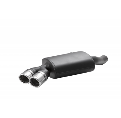 Escape Deportivo BMW E82 diesel Año: 2007-still COUPE Motor:118d 105kW Sin Homologacion ULTER SPORT