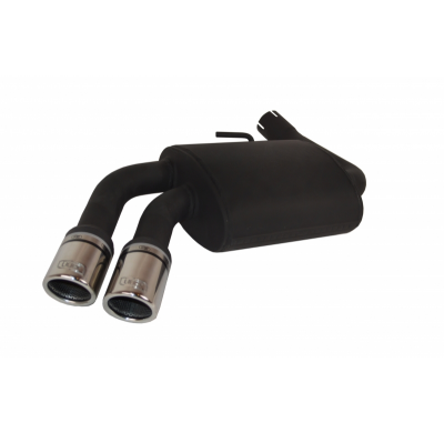 Escape Deportivo BMW E87 Año: 2004-2007 HATCHBACK 5D Motor:120d 120kW Sin Homologacion ULTER SPORT