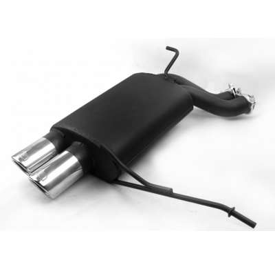 Escape Deportivo BMW Z4 Año: 2002-2005 CABRIO Motor:3.0 170kW Sin Homologacion ULTER SPORT