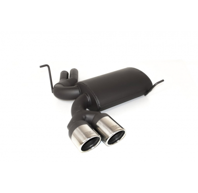 Escape deportivo Ulter sport para BMW Z4 2.2 125kW Año: 2002-2008 CABRIO CON HOMOLOGACION