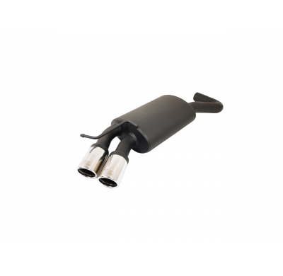 Escape deportivo Ulter sport para BMW E90 320D 125kW Año: 2005-2010 SEDAN SIN HOMOLOGACION