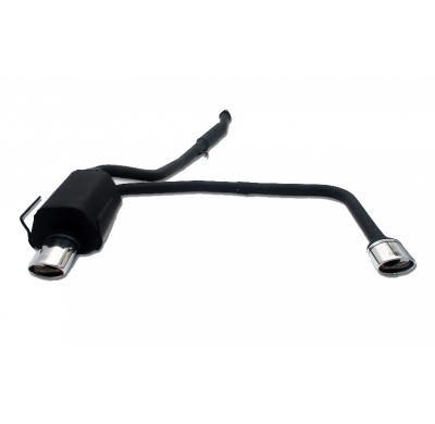 Escape Deportivo BMW E36iS  Año: 1990-1997 SEDAN Motor:318iS 103kW Sin Homologacion ULTER SPORT